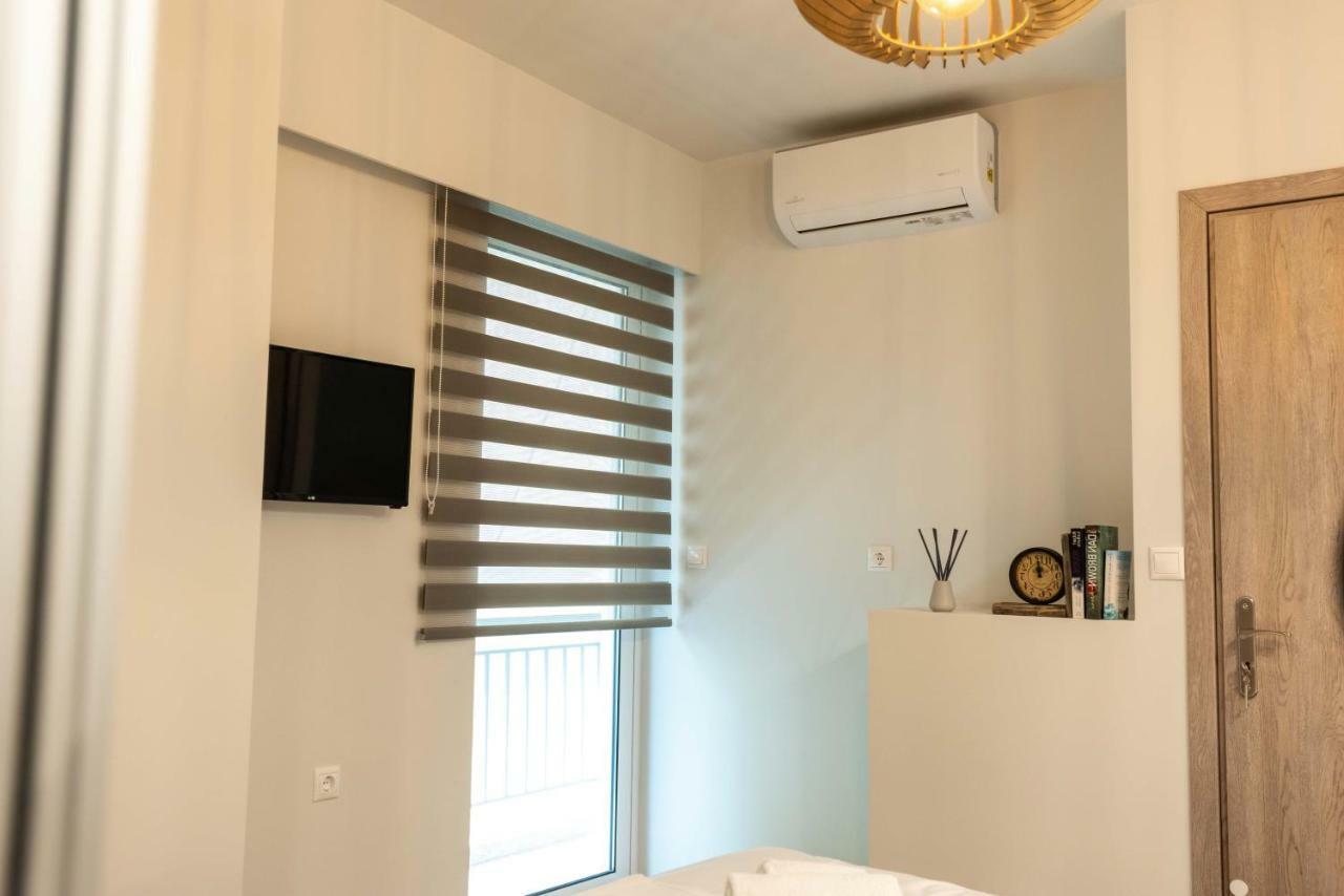 Acropolis Koukaki Newly Renovated 55Sq.M Apartment Atenas Exterior foto