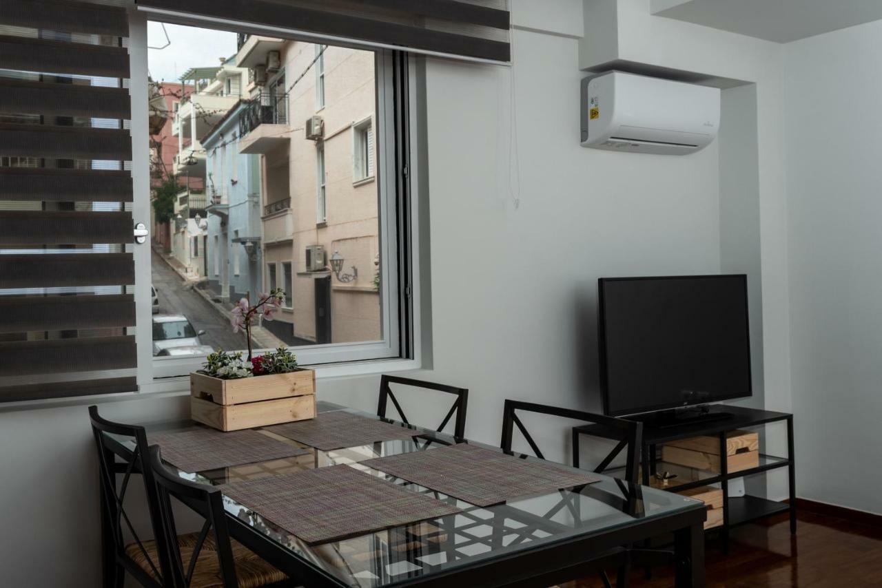 Acropolis Koukaki Newly Renovated 55Sq.M Apartment Atenas Exterior foto